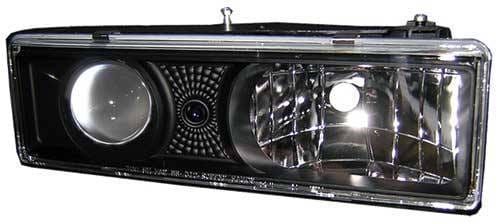 Chevrolet Blazer In Pro Carwear Projector Headlights - CWS-303B2