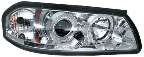 Chevrolet Impala In Pro Carwear Projector Headlights - CWS-316C2