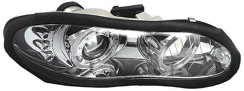 Chevrolet Camaro In Pro Carwear Projector Headlights - CWS-323C2