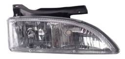 Chevrolet Cavalier IPCW Headlights - Diamond Cut - 1 Pair - CWS-327