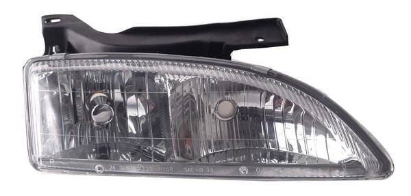 Chevrolet Cavalier IPCW Headlights - Diamond Cut - 1 Pair - CWS-327