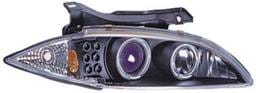 Chevrolet Cavalier In Pro Carwear Projector Headlights - CWS-327BL2