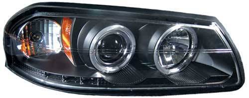 Chevrolet Avalanche In Pro Carwear Projector Headlights - CWS-311B2