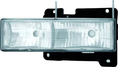 Chevrolet Tahoe IPCW Headlights - Diamond Cut - 1 Pair - CWS-330