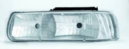 Chevrolet Tahoe IPCW Headlights - Diamond Cut - 1 Pair - CWS-329