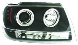 Jeep Grand Cherokee IPCW Headlights - Projector - 1 Pair - CWS-5002B2