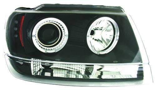 Jeep Grand Cherokee IPCW Headlights - Projector - 1 Pair - CWS-5002B2