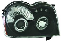 Jeep Grand Cherokee IPCW Headlights - Projector - 1 Pair - CWS-5005B2