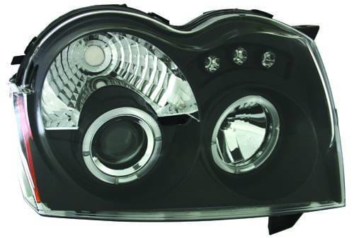 Jeep Grand Cherokee IPCW Headlights - Projector - 1 Pair - CWS-5005B2