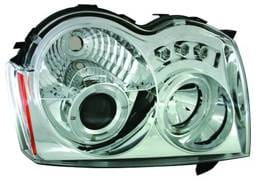 Jeep Grand Cherokee IPCW Headlights - Projector - 1 Pair - CWS-5005C2