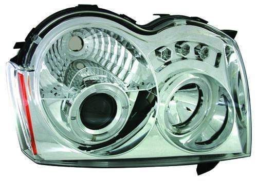 Jeep Grand Cherokee IPCW Headlights - Projector - 1 Pair - CWS-5005C2