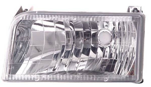 Ford F250 IPCW Headlights - Diamond Cut - 1 Pair - CWS-530