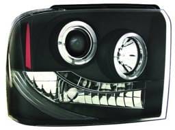 Ford Superduty IPCW Headlights - Projector - 1 Pair - CWS-511B2