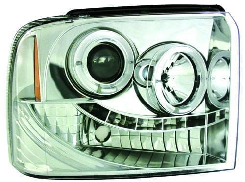 Ford Superduty IPCW Headlights - Projector - 1 Pair - CWS-511C2