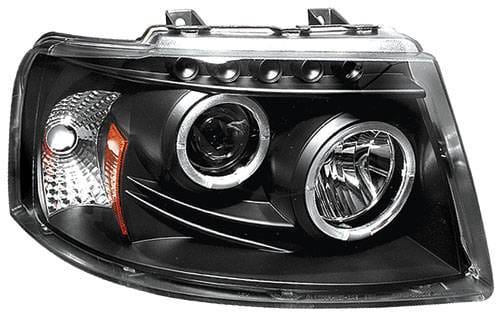 Ford Expedition In Pro Carwear Projector Headlights - CWS-517B2