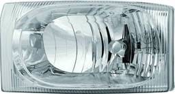 Ford Excursion IPCW Headlights - Diamond Cut - 1 Pair - CWS-545