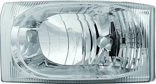 Ford Superduty IPCW Headlights - Diamond Cut - 1 Pair - CWS-545