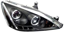 Honda Accord 4DR In Pro Carwear Projector Headlights - CWS-714B2