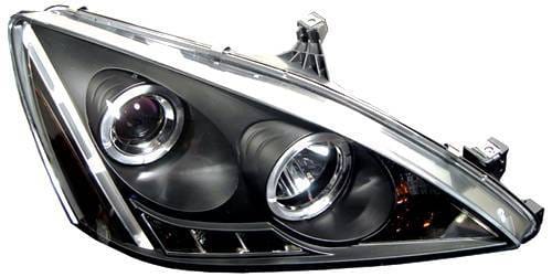 Honda Accord 4DR In Pro Carwear Projector Headlights - CWS-714B2