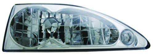 Ford Mustang IPCW Headlights - Diamond Cut - 1 Pair - CWS-9498
