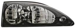 Ford Mustang IPCW Headlights - Diamond Cut - 1 Pair - CWS-9498B2