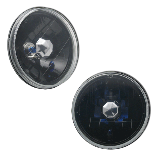 Porsche 924 Headlights