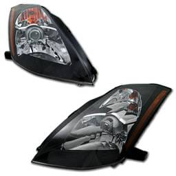 Nissan  Headlights