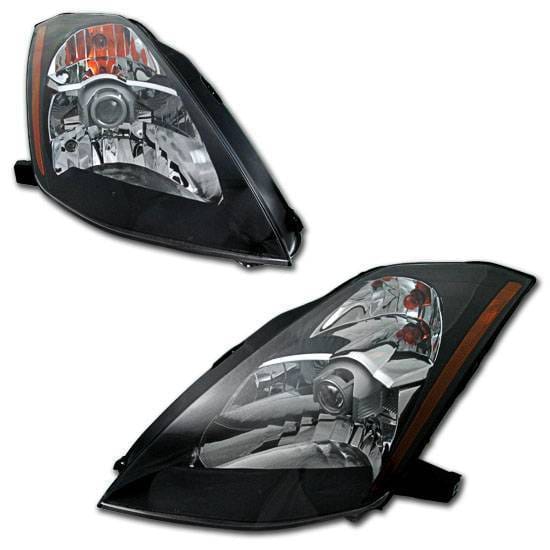 Nissan  Headlights
