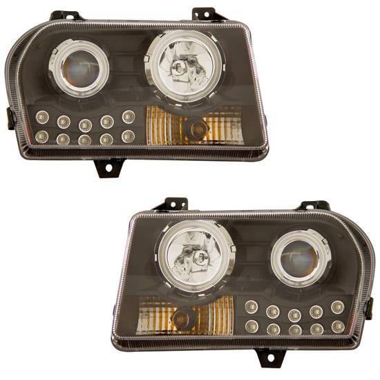 Chrysler Headlights