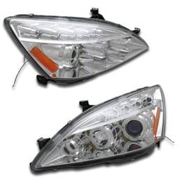 Honda Headlights