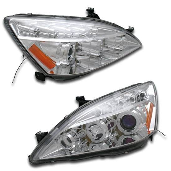 Honda Headlights