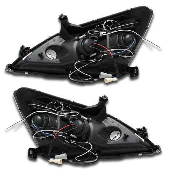 Honda Headlights thumbnail 2