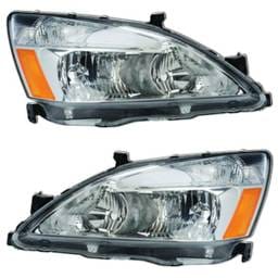 Honda Headlights