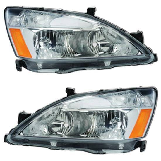 Honda Headlights