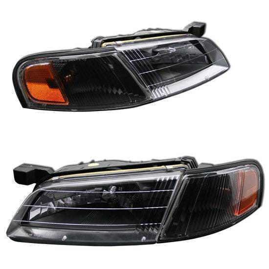 Nissan Altima Headlights