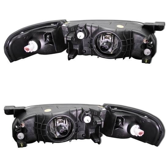 Nissan Altima Headlights thumbnail 2