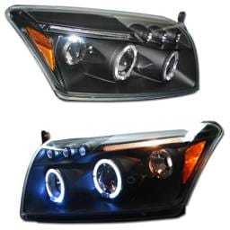 Dodge Headlights