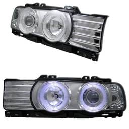 BMW 5 Series Headlights