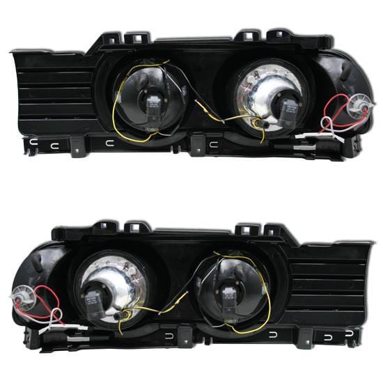 BMW 5 Series Headlights thumbnail 2