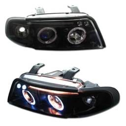 Audi Headlights