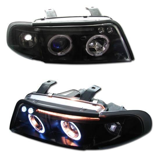 Audi Headlights