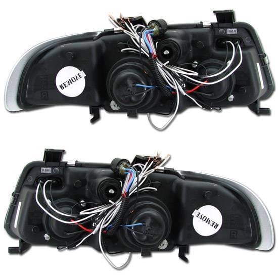 Audi Headlights thumbnail 2