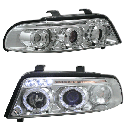 Audi Headlights