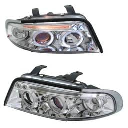 Audi Headlights