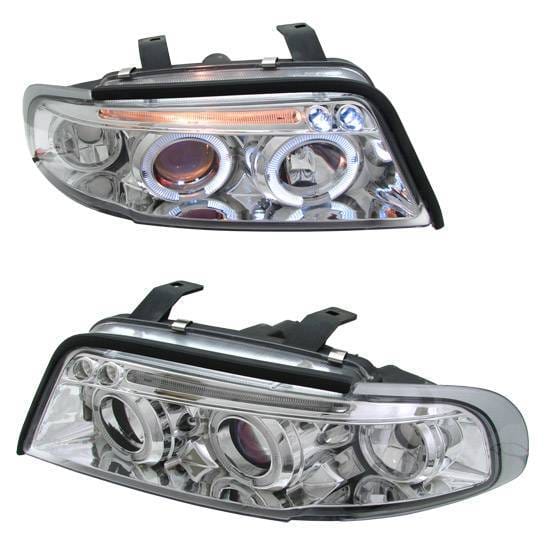 Audi Headlights