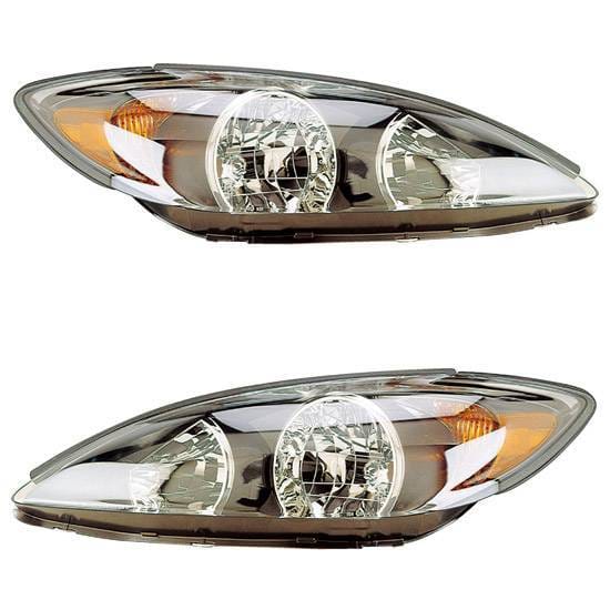 Toyota Headlights