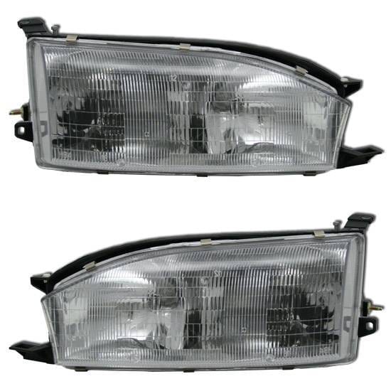 Toyota Headlights