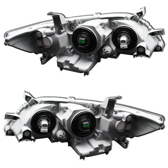 Toyota Headlights thumbnail 2