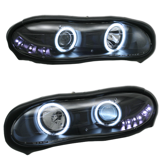 Chevrolet  Headlights