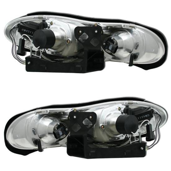 Chevrolet  Headlights thumbnail 2